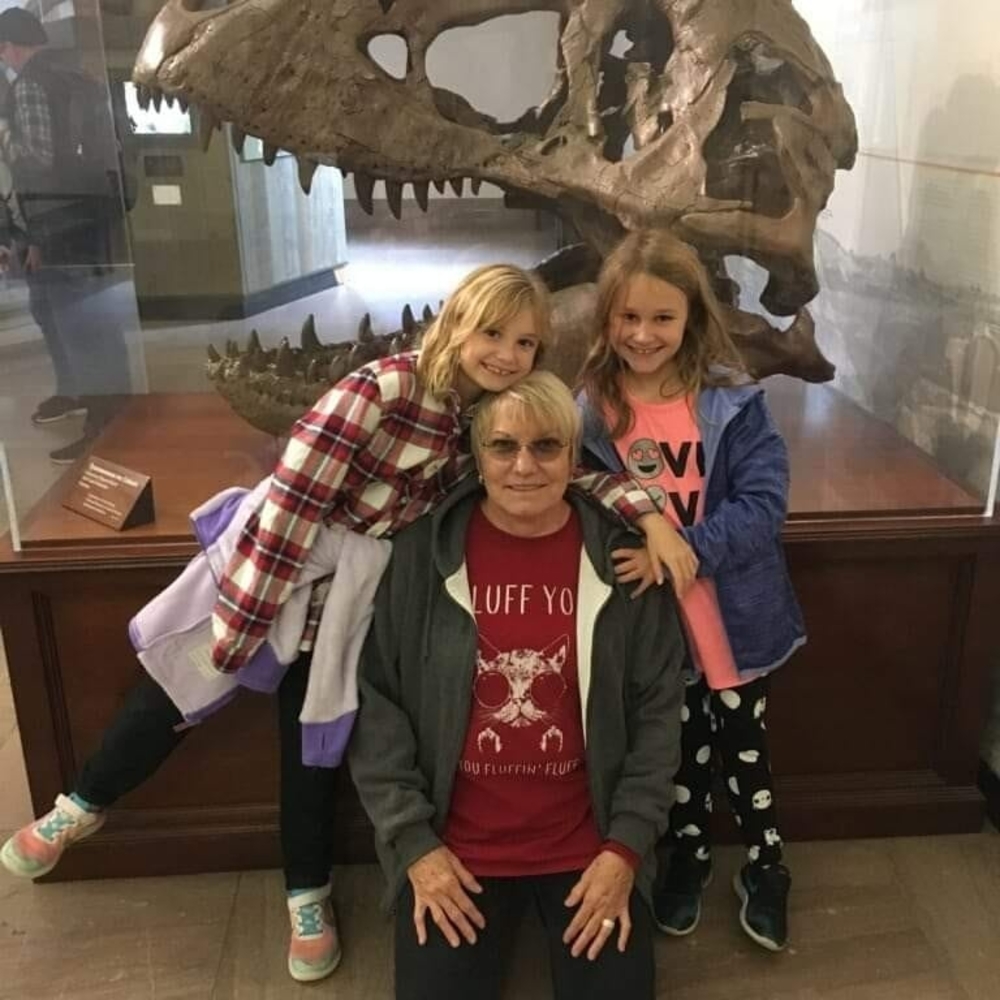 Meet your Posher, Christine